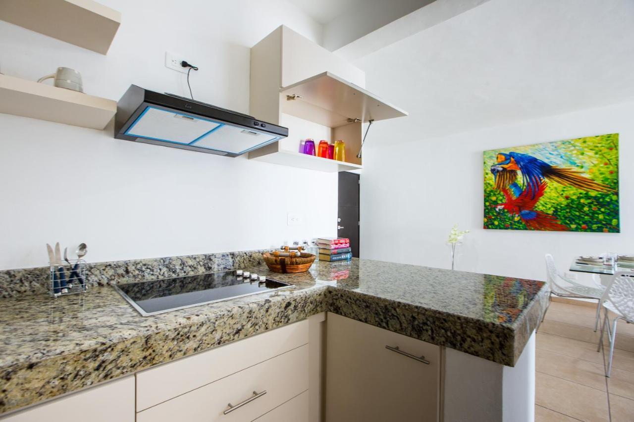 Beautiful And Comfy Penthouse&Apartment Playa del Carmen Buitenkant foto