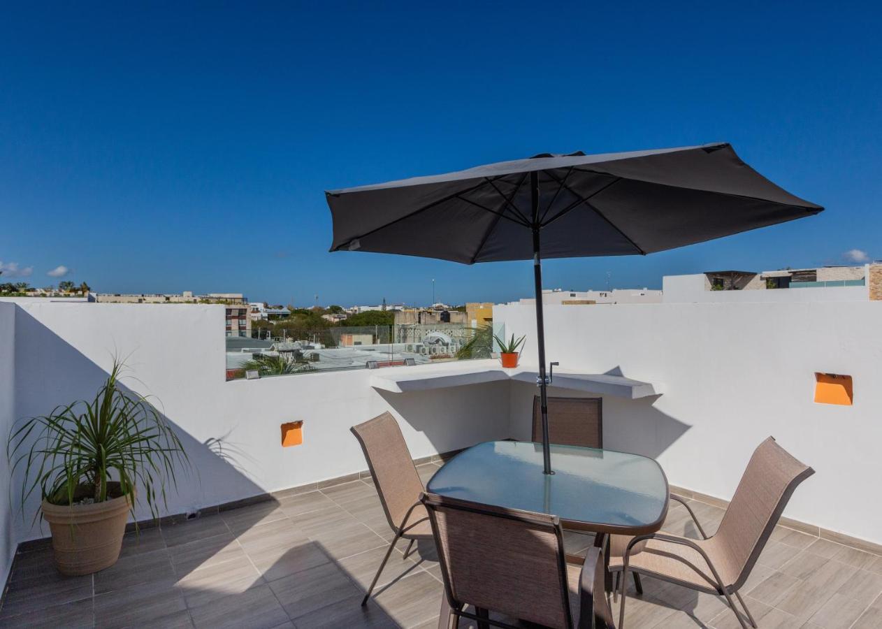 Beautiful And Comfy Penthouse&Apartment Playa del Carmen Buitenkant foto